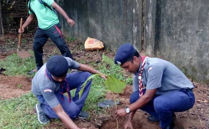 plants a tree plants a hope#6