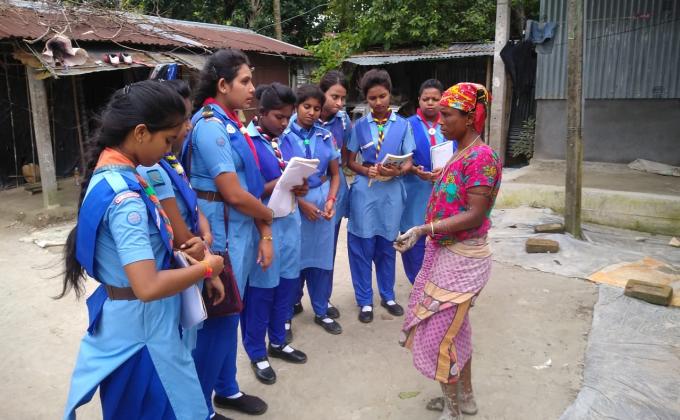 Various Activities through out the month of July  - 2019