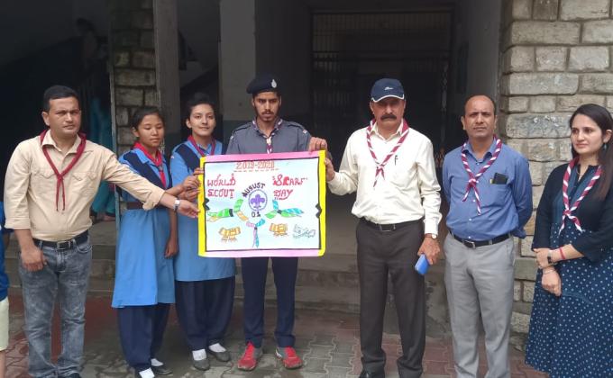 Occasion of World Scarf Day