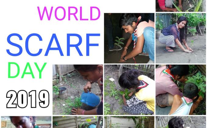 World Scarf Day