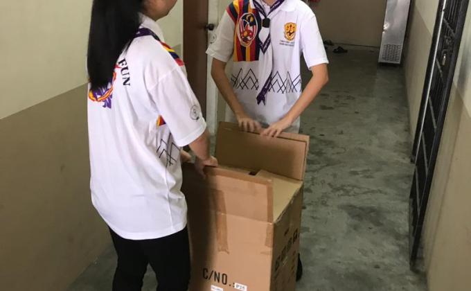 Hari Pengakap Sedunia Sibu 2019 