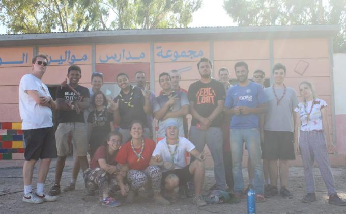 KL State Senior Scout and Rover Scout Expedition Training