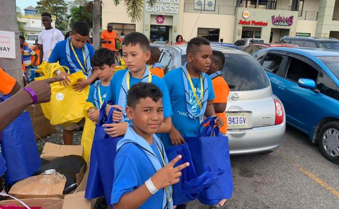 Empowering Cub Scouts with Skills to protect the Environment