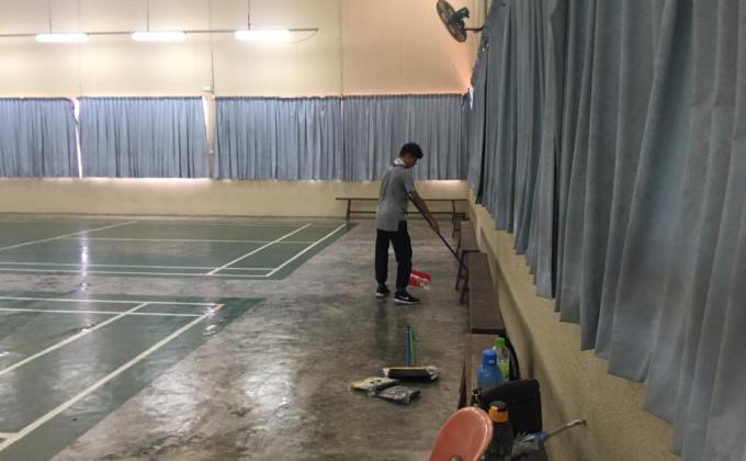 Hari pengakap sedunia sibu 2019