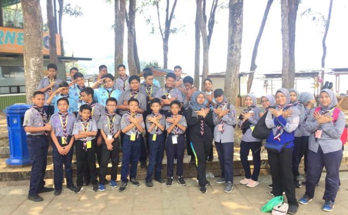 Kem Skim Pengakap Muda Daerah Kuantan