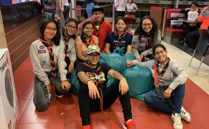 PROYECTO TAPATON GYE 2019