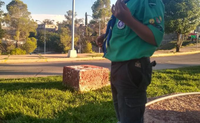 Adopta un libro, léelo