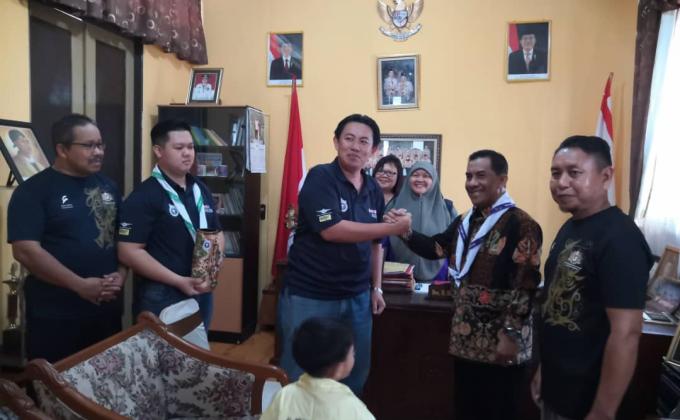 MoP di Kota Pontianak