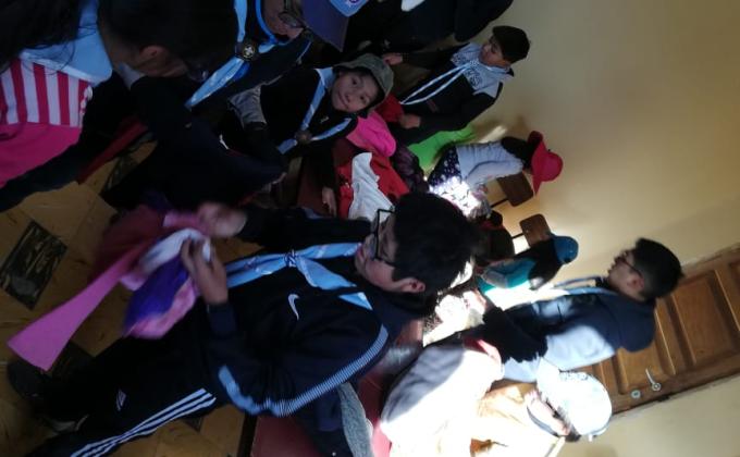 Abrigando Corazones