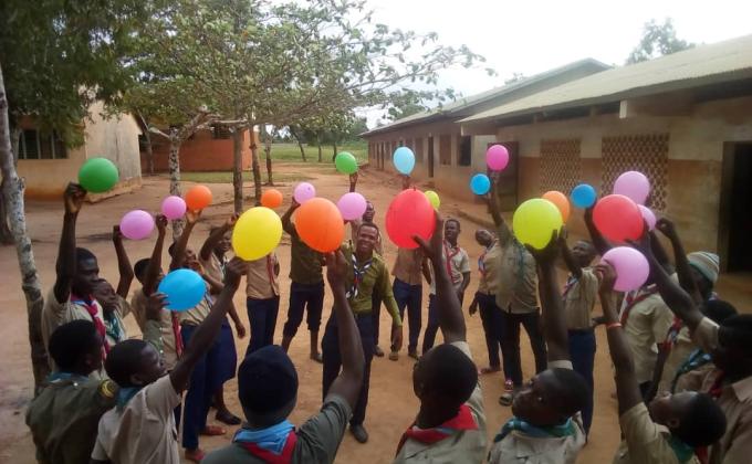 Le cadre monde meilleur