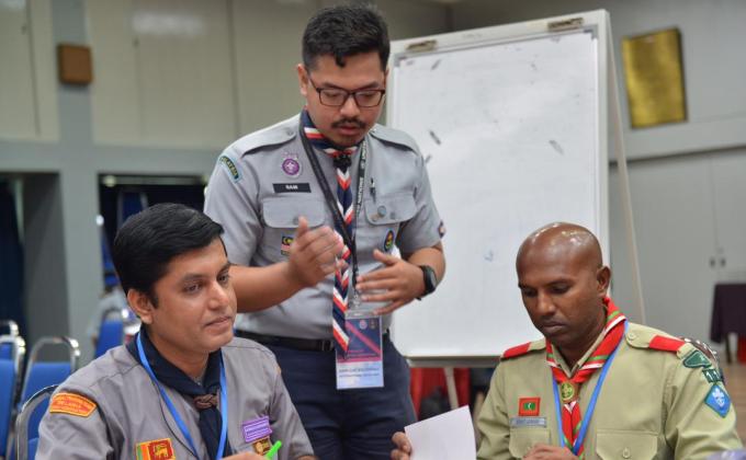 Asia-Pacific Growth Seminar 2019