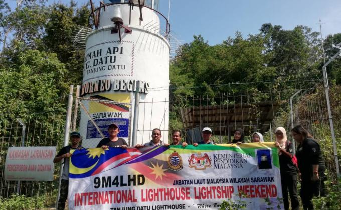 ILLW Tanjung Datu 9M4LHD