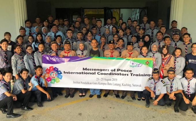 The Messengers Of Kenyalang