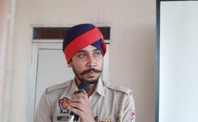 anti drugs,traffic education and moral education seminar by sri muktsar sahib police department punjab india 