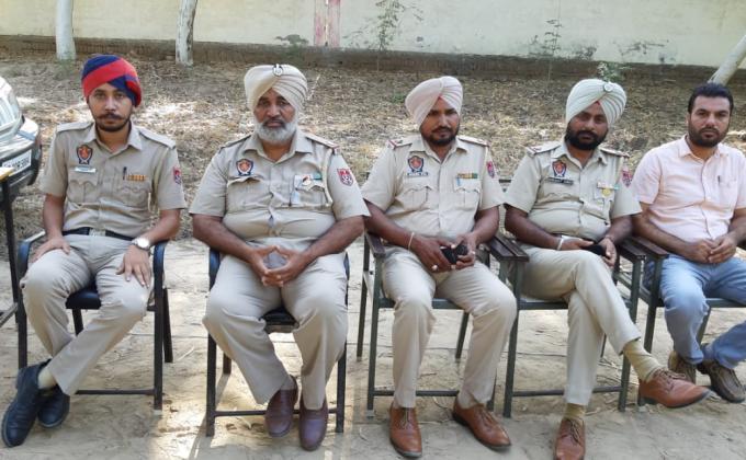 anti drugs,traffic education and moral education seminar by sri muktsar sahib police department punjab india 