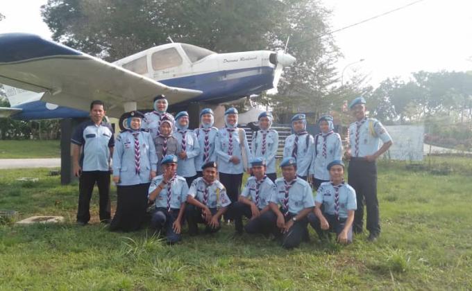 Kerjaya dalam Bidang Penerbangan(Aviation Career Talk) 