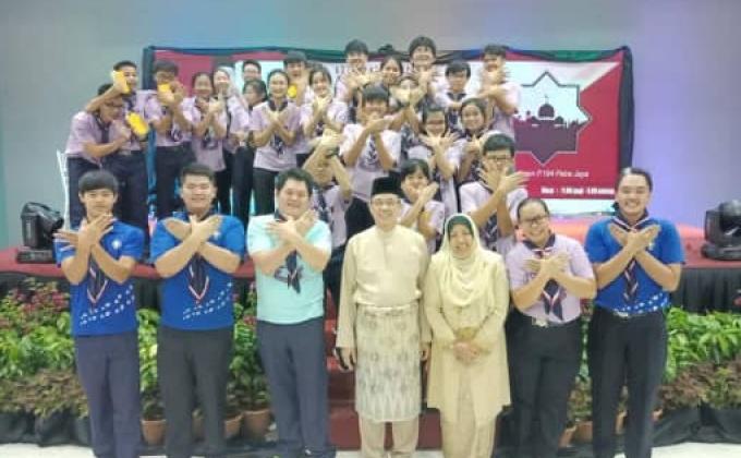 Hari Raya Community Service