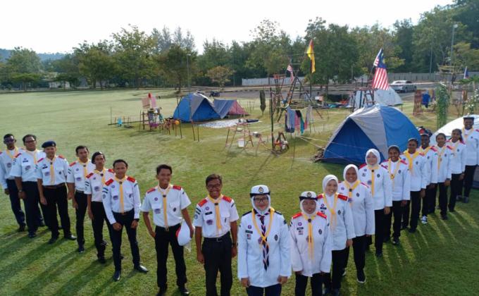 Advanture X Caring Of  Gua Kelam
