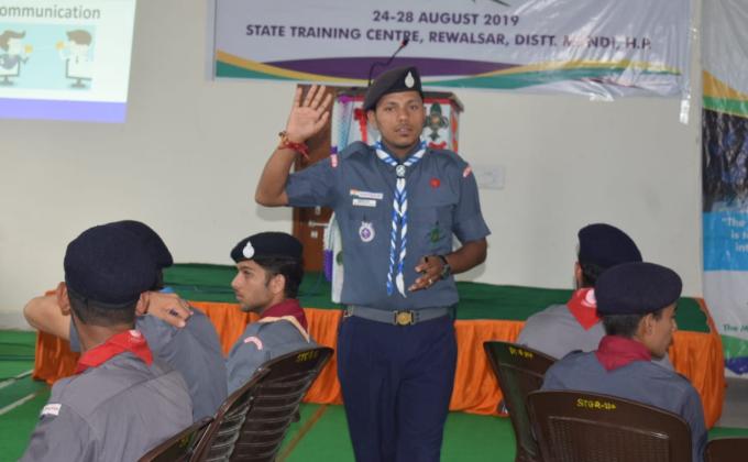 State level Youth Forum