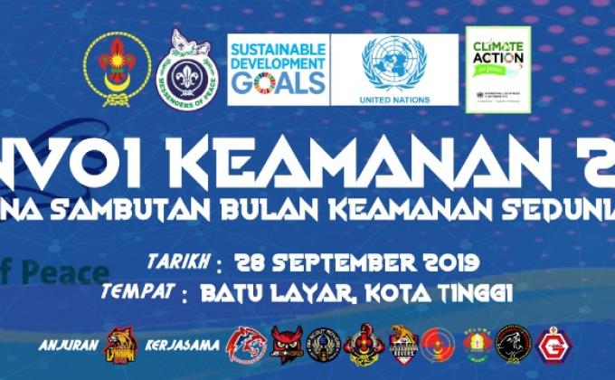 Konvoi : Go green 2019 (peserta)