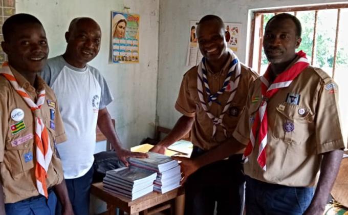 Better World Framework and SDGs Training - Act 1 :  Focused on environmental hygiene, renewable energies and school supplies donation