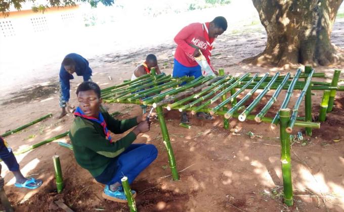 Better World Framework and SDGs Training - Act 2 : Focused on Responsible consumption and sustainable production