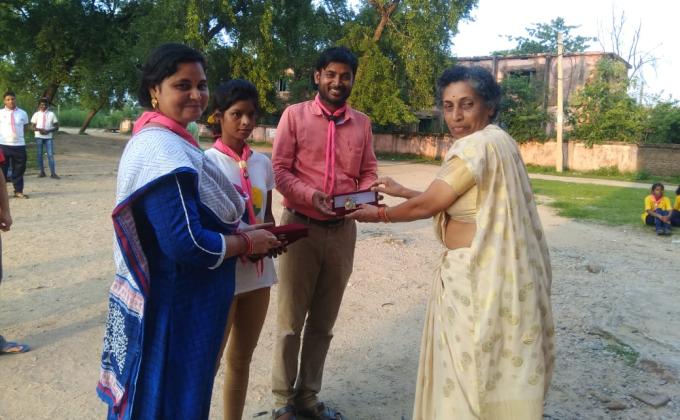 WAGGGS INITIATIVE WORKSHOP