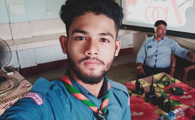 "AIR SCOUTS MESSENGERS OF PEACE,GOOD HEALTH AND CLEAN ENVIRONMENT (6482)"