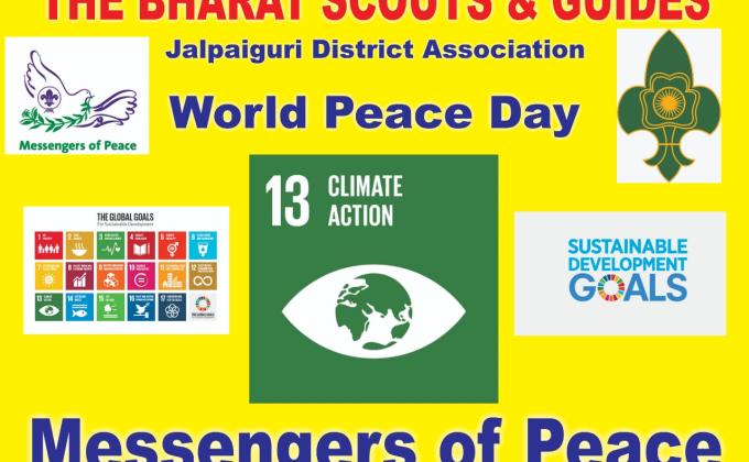 World peace day