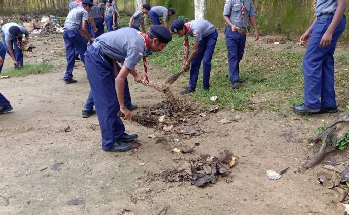 SWACHHTA HI SEVA 143K #O