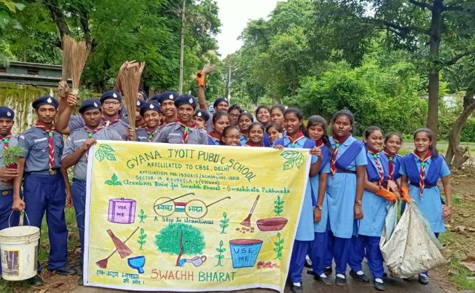 SWAACH BHARAT MISSION