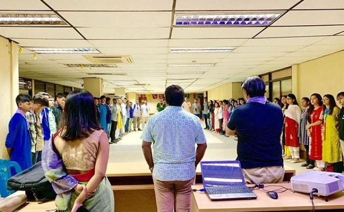 Crew Meeting - September 6, 2019 (13th Hussars Open Rover Scout Group) 