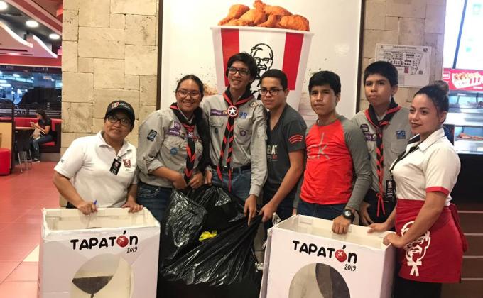 Tapaton 2019 SCOUT PAXTU GS5 Roland Philipps