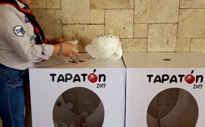 Tapaton 2019 Manada Nathoo GS5 Roland Philipps