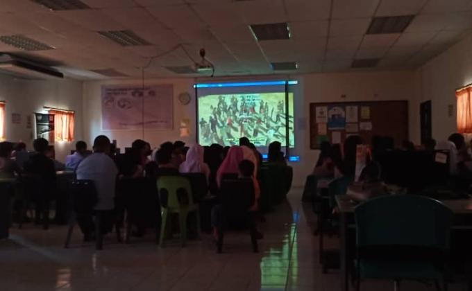 WORLD PEACE DAY CELEBRATION 