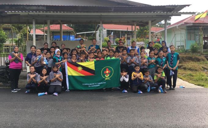Larian Keamanan Sempena Bulan Keamanan Sedunia