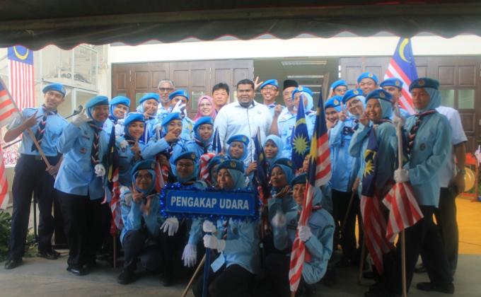 Program Sambutan Hari kemerdekaan dan Hari Malaysia Peringkat MPKK Tambun