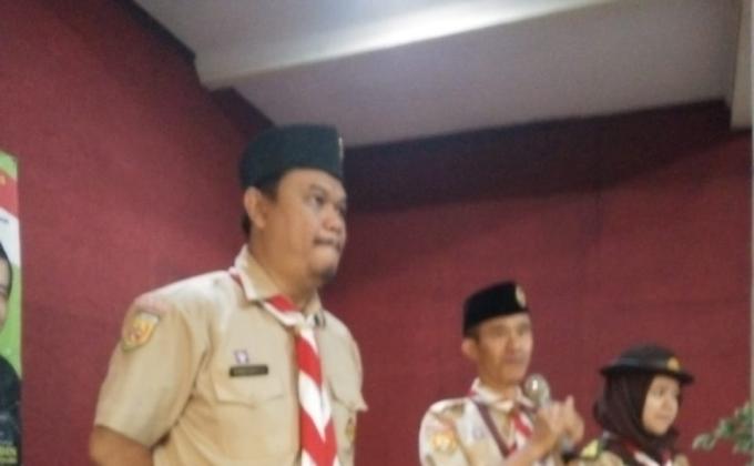 Perkhemahan Pemantapan Kerja Dalam Kumpulan