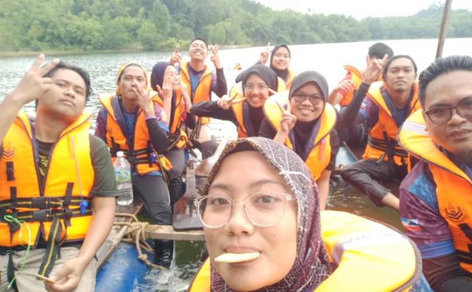 Kontingen Sabah Di Rovermoot Selangor 2019