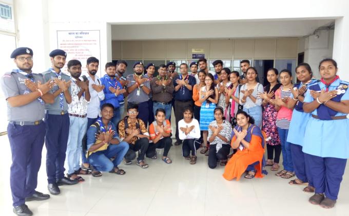International Peace Day Celebration Cum Workshop