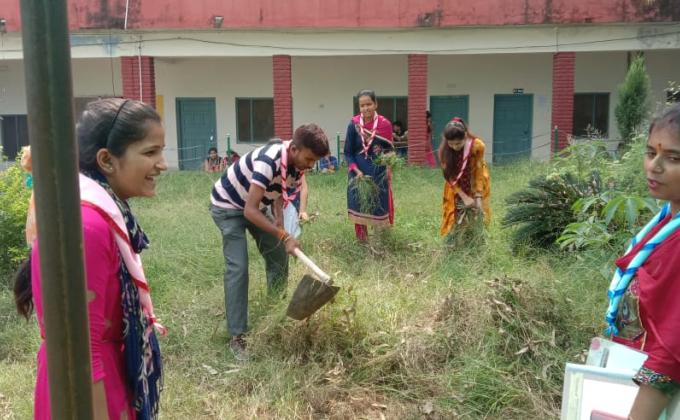 Service for community