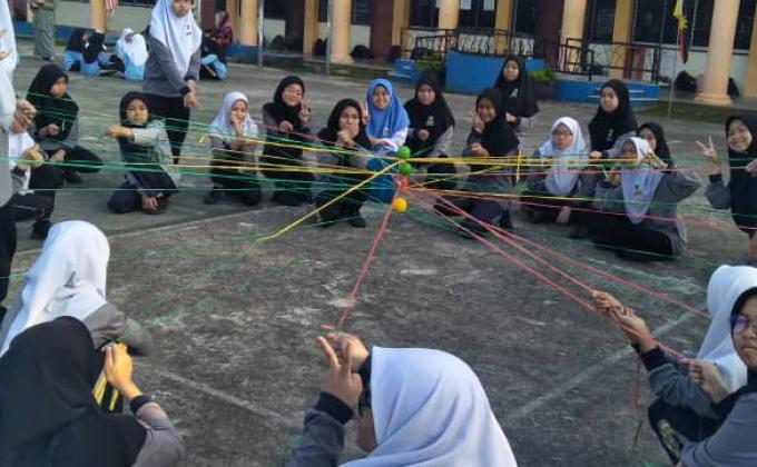 Pelbagai permainan yang dapat untuk mengeratkan silaturahim 