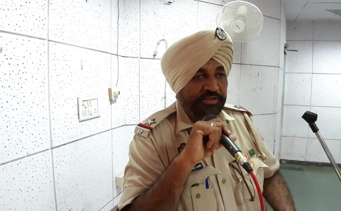 anti drugs,traffic education and moral education seminar by sri muktsar sahib police department punjab india 