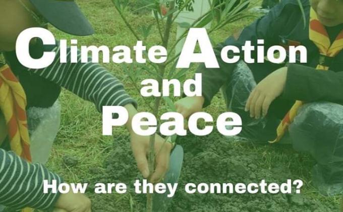 Peace Rally