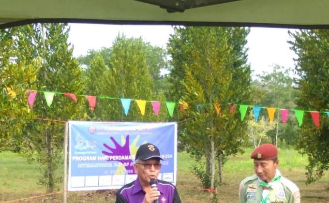 PACE DAY 21 September 