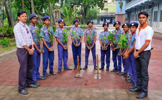 Plantation towards Green