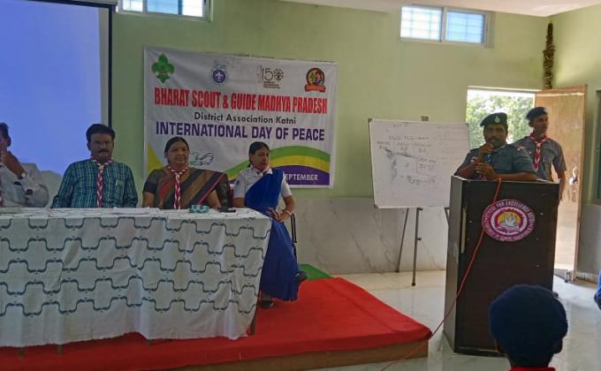 INTERNATIONAL PEACE DAY