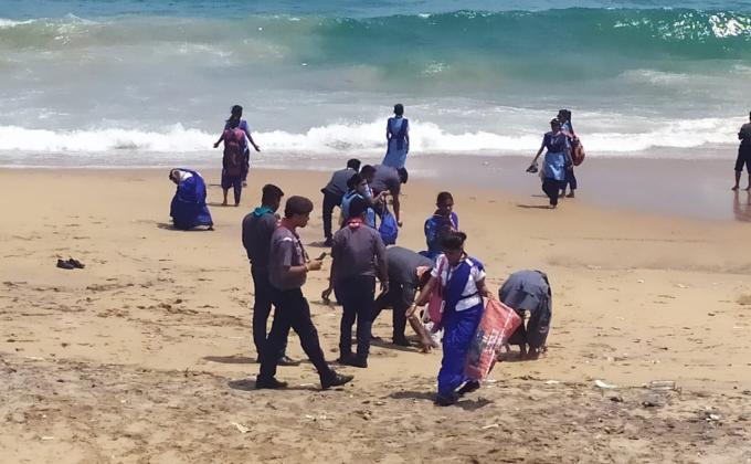 world cleanup day programme 2