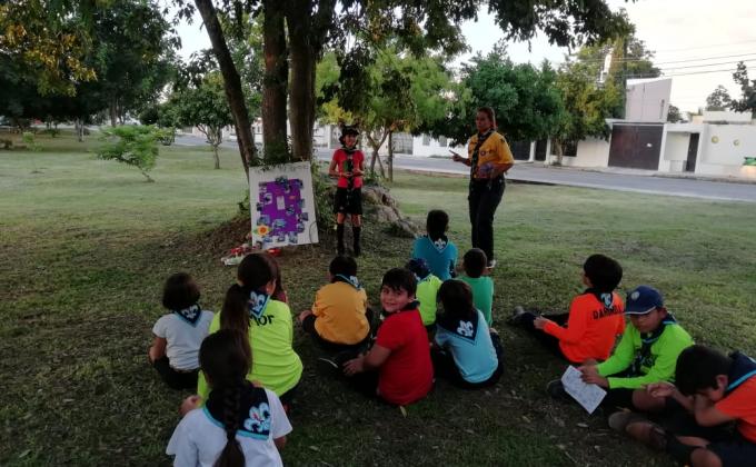 Revive tu parque