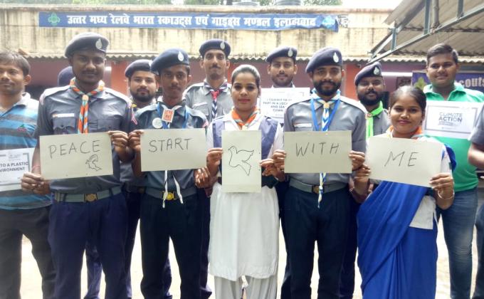 HAPPY INTERNTIONAL PEACE DAY